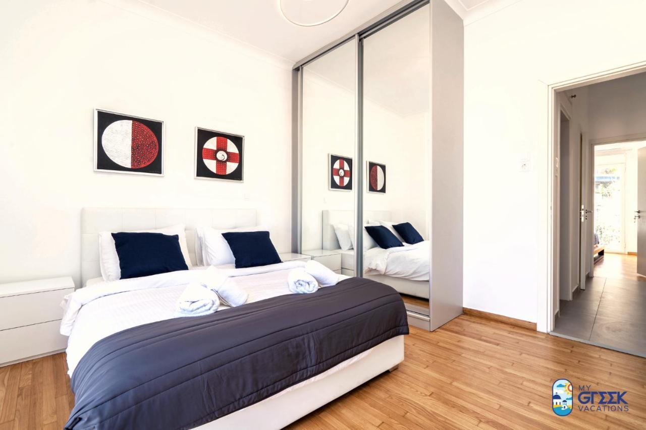 The Spiritual Athens Apartment Eksteriør billede