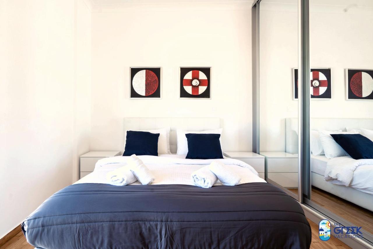 The Spiritual Athens Apartment Eksteriør billede