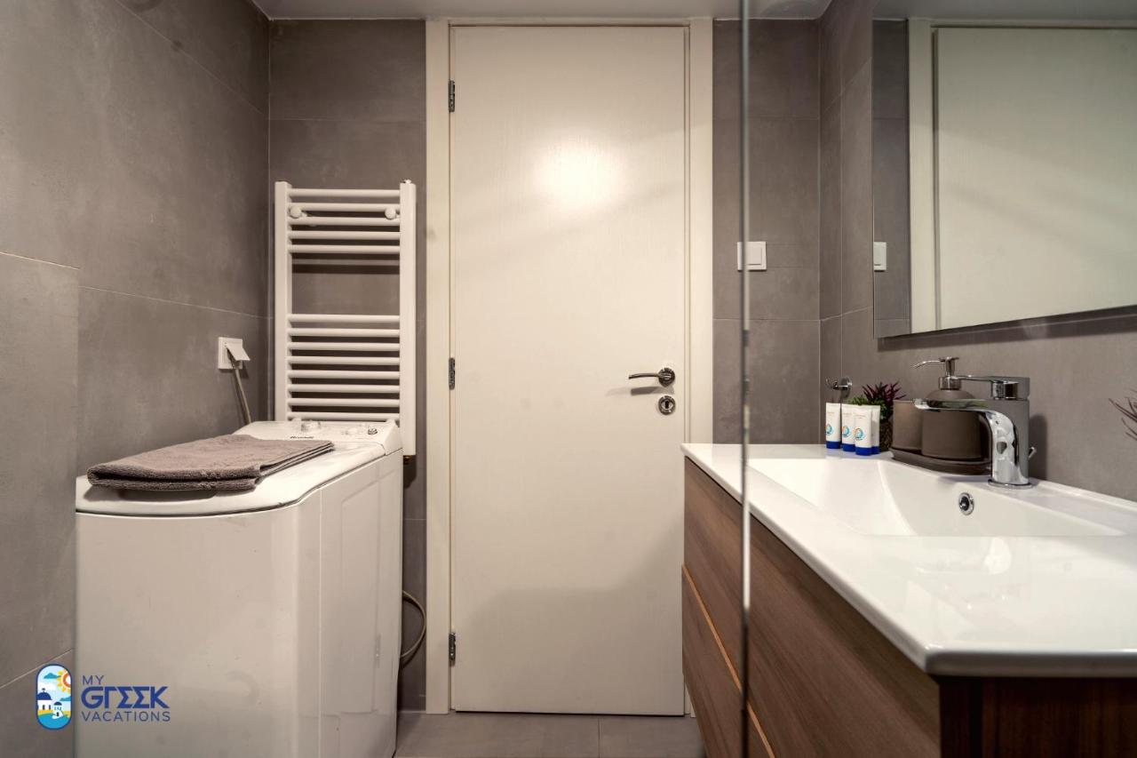The Spiritual Athens Apartment Eksteriør billede