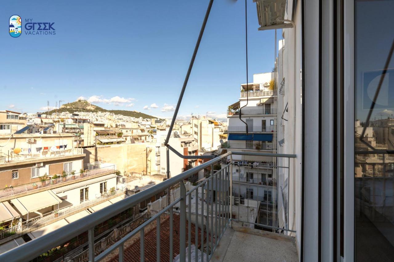 The Spiritual Athens Apartment Eksteriør billede