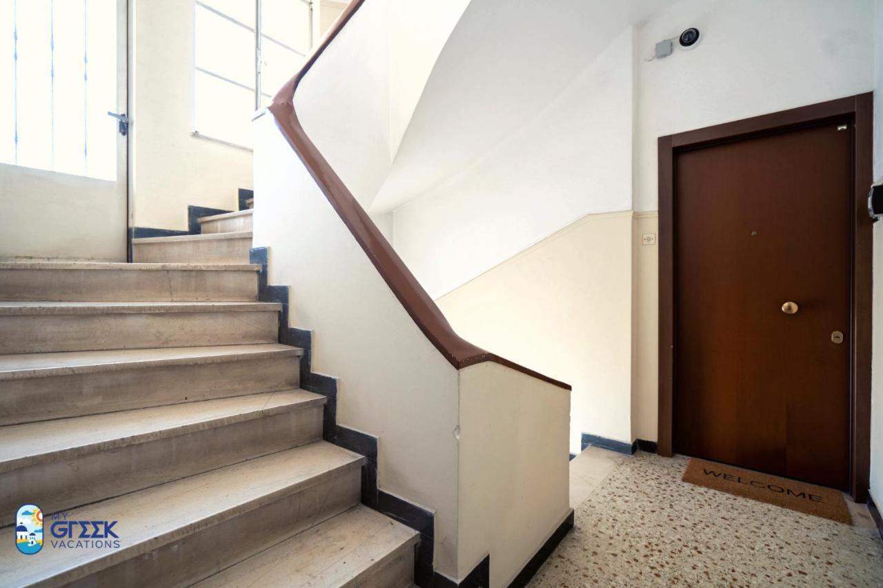 The Spiritual Athens Apartment Eksteriør billede