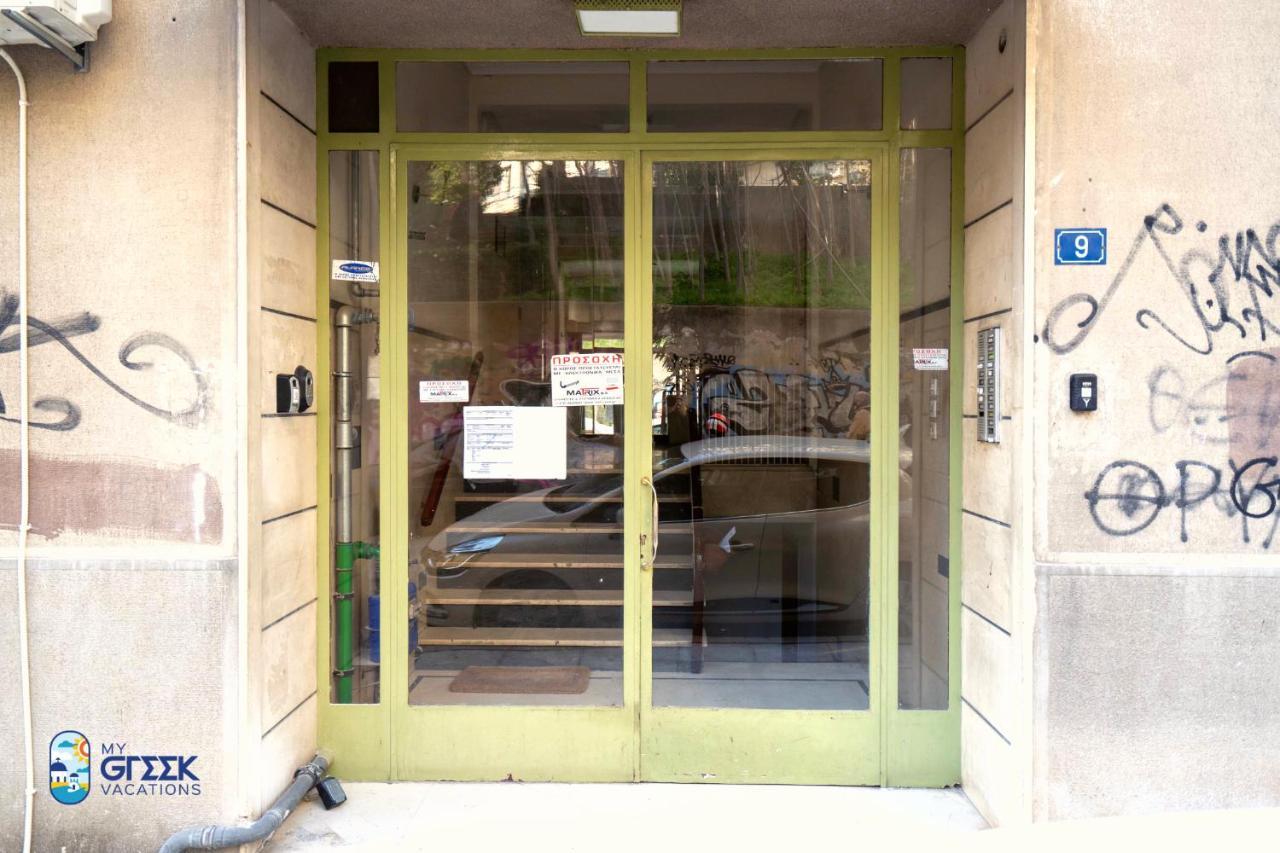 The Spiritual Athens Apartment Eksteriør billede