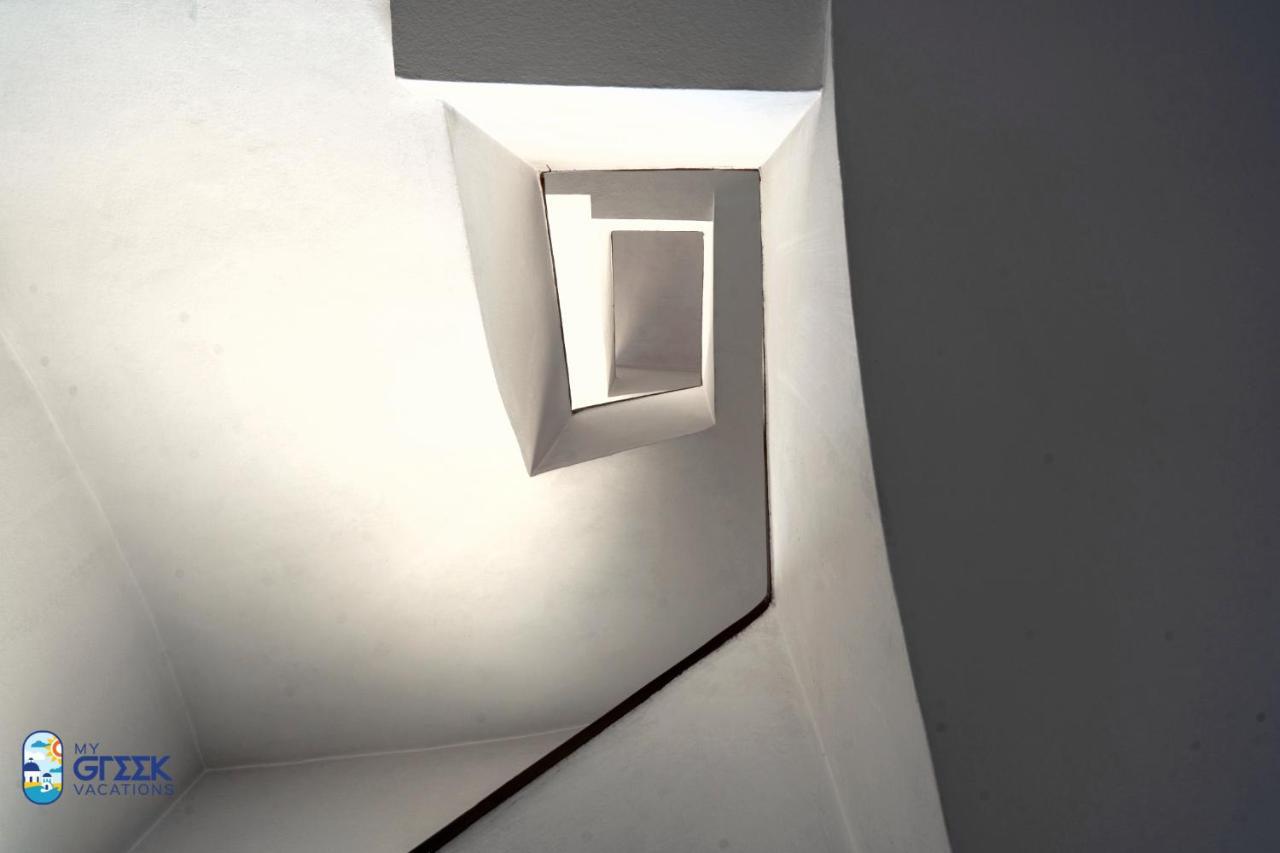 The Spiritual Athens Apartment Eksteriør billede