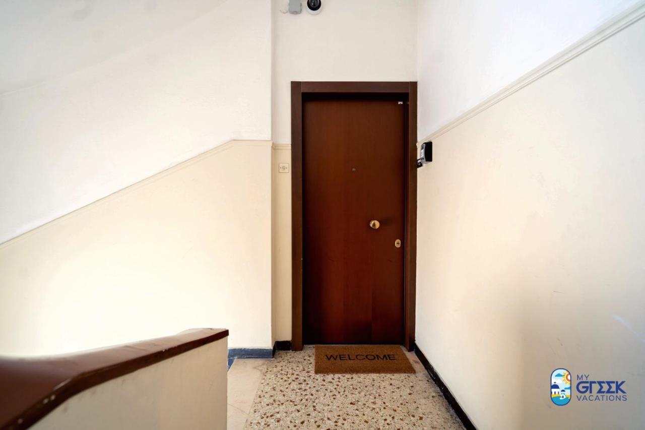 The Spiritual Athens Apartment Eksteriør billede