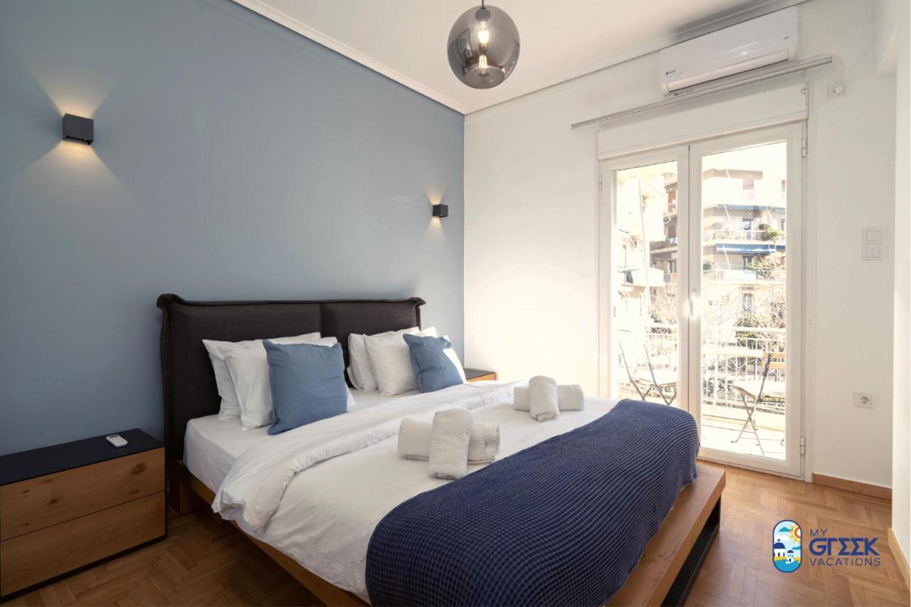 The Spiritual Athens Apartment Eksteriør billede