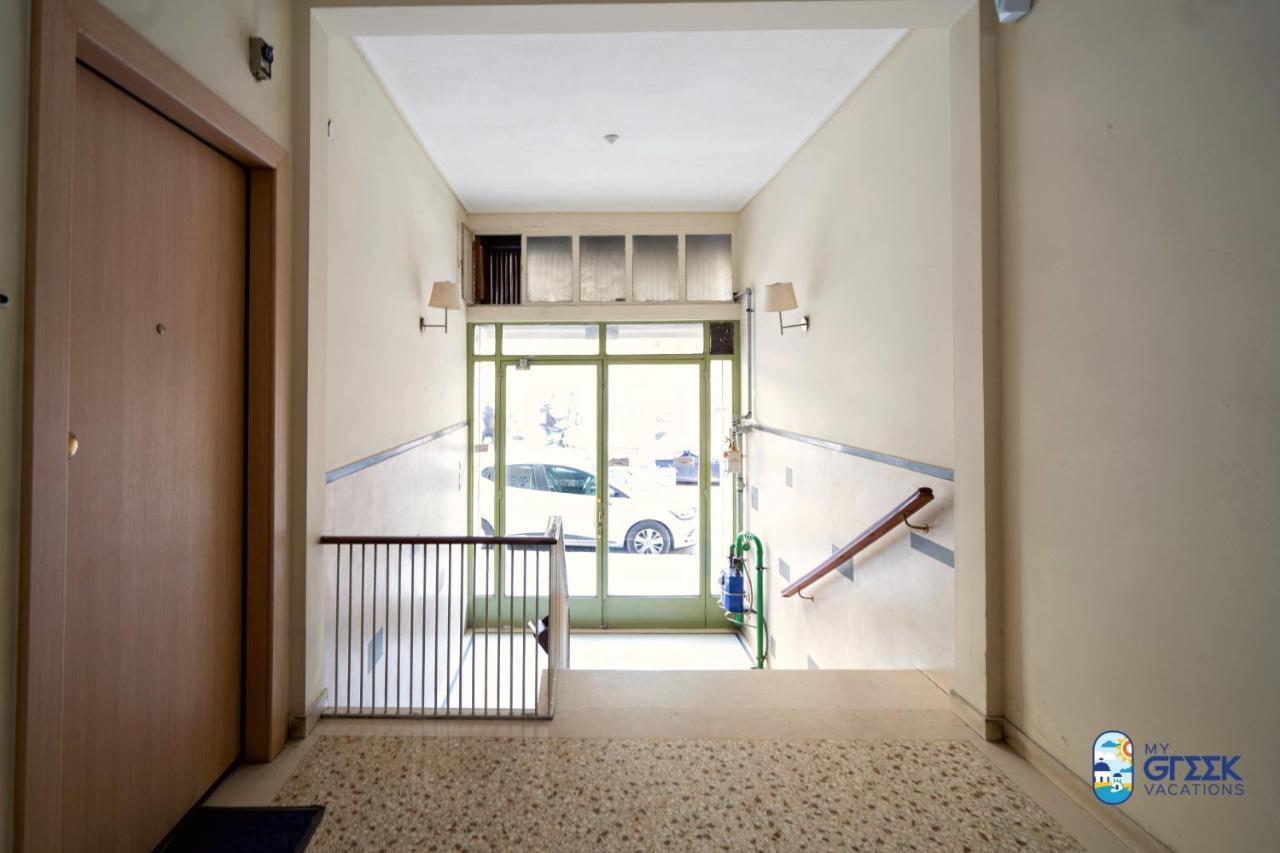 The Spiritual Athens Apartment Eksteriør billede