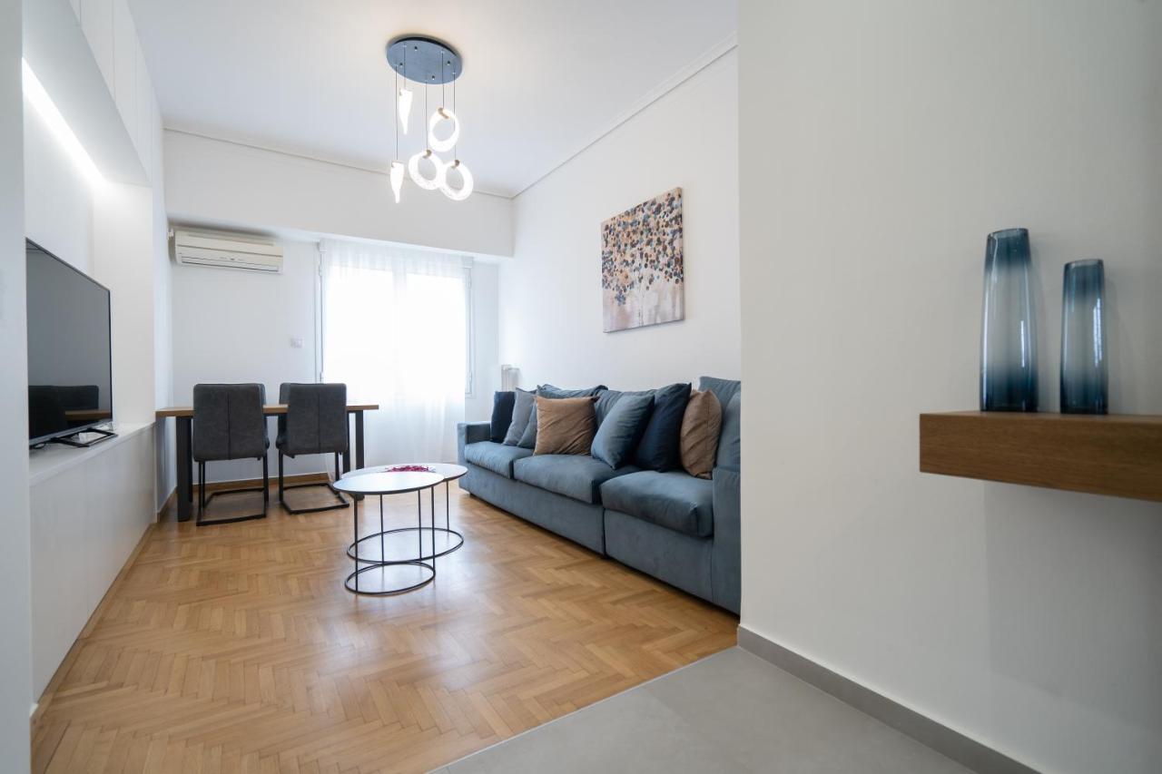 The Spiritual Athens Apartment Eksteriør billede