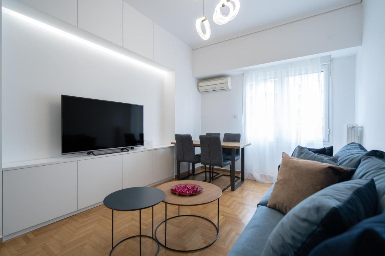 The Spiritual Athens Apartment Eksteriør billede