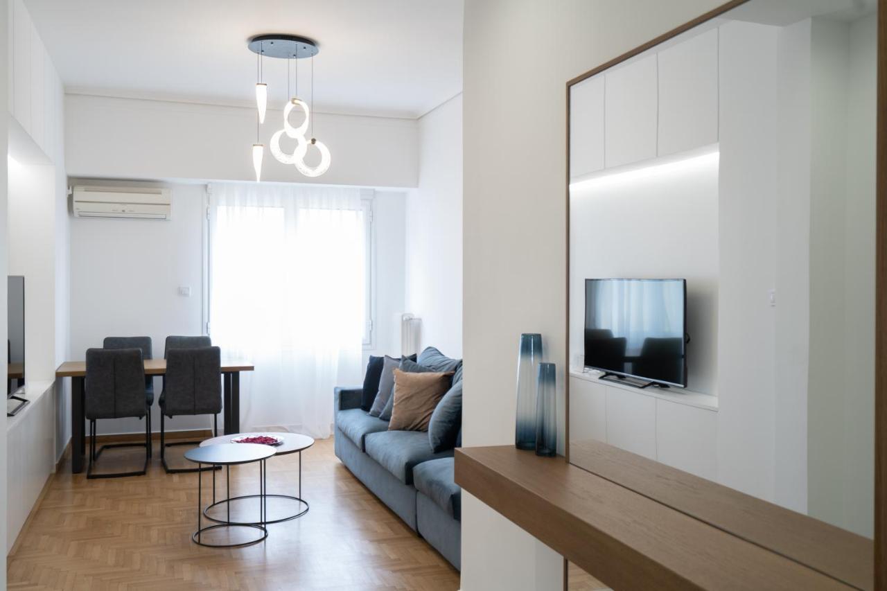 The Spiritual Athens Apartment Eksteriør billede