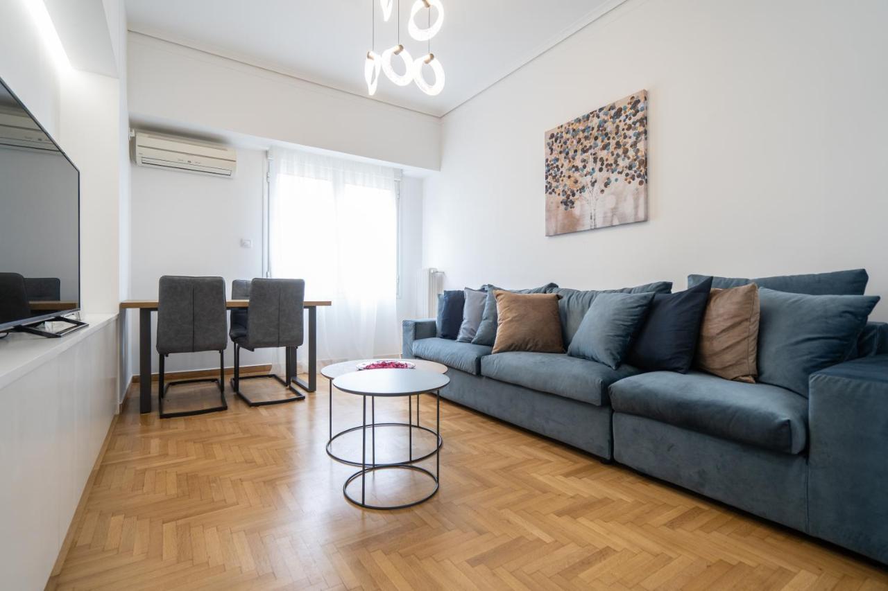 The Spiritual Athens Apartment Eksteriør billede
