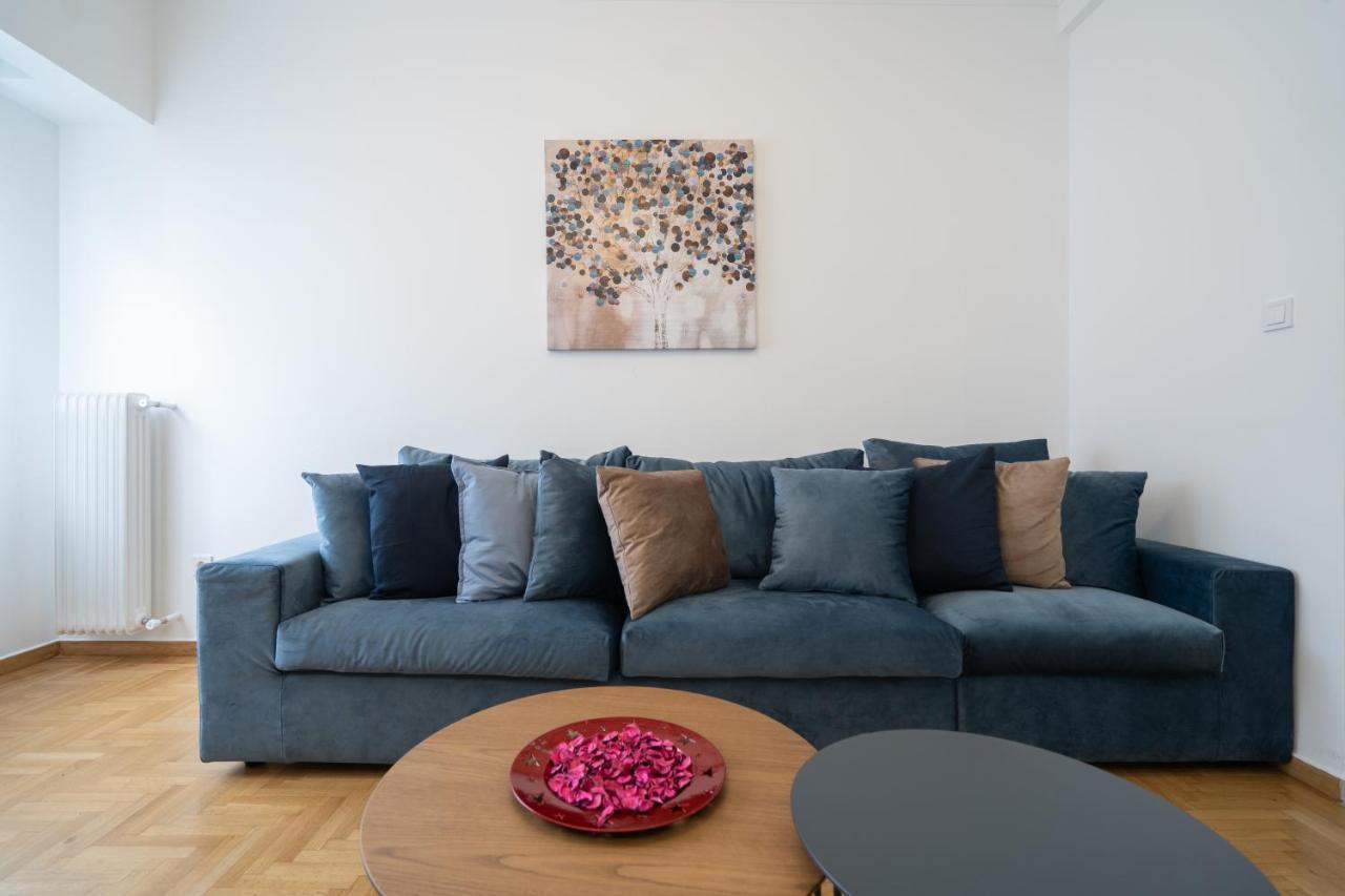 The Spiritual Athens Apartment Eksteriør billede